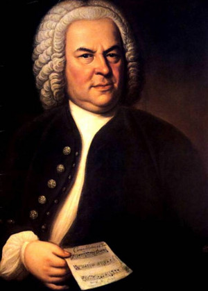 BACH - EXCELENCIA MUSICAL E PRODIGIOSO PROTESTANTE