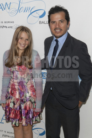 Allegra-Leguizamo,-John-Leguizamo-The-Tyra-Banks-TZONE-Foundation-at ...