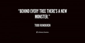 Monster Quotes