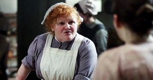 Mrs Patmore quotes