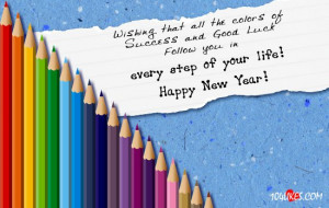 Business Happy New Year Quotes