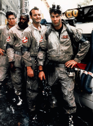 Ghostbusters