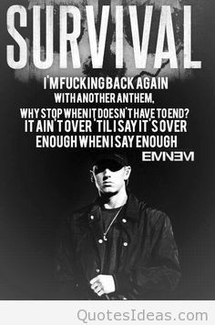 Eminem quotes pictures and images hd