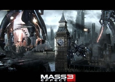 video games earth london mass effect rpg science fiction mass effect 3 ...