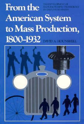 From the American System to Mass Production, 1800-1932: The ...