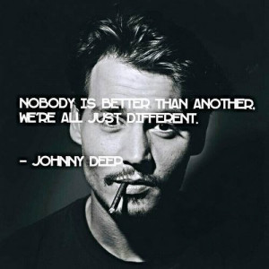 Johnny Depp