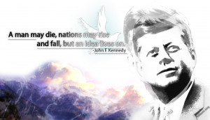 Jfk Quotes HD Wallpaper 9