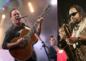 Dave Matthews Band Pays Tribute to LeRoi Moore