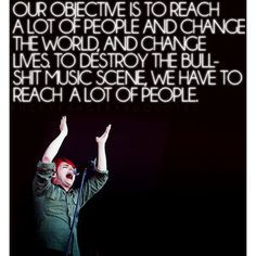 gerard way quotes | Gerard Way Quotes - Polyvore More