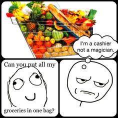 cashier problems more worklife