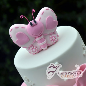 1st birthday 1st birthday cake butterfly christening serves 35 flavour