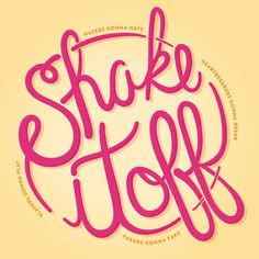 Taylor Swift / Shake It Off More