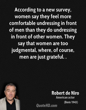 Robert De Niro Quotes Robert de niro quotes