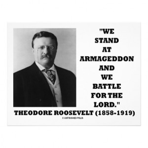 ... poll of Theodore Roosevelt Quotes On Progressivism then some presently