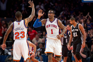 The Knicks Just Trounced the NBA’s Best Team