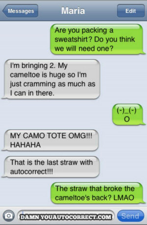 What Are the Best Random Autocorrects?