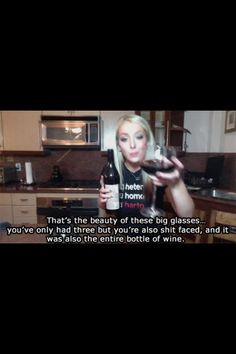Jenna marbles wine quote wine quotes, marbl wine, wine glass, jenna ...