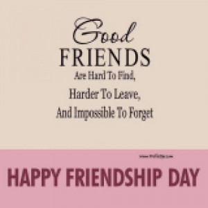 Happy Friendship Day 2015 Quotes whatsapp