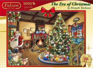 Jigsaw Puzzles The Eve...