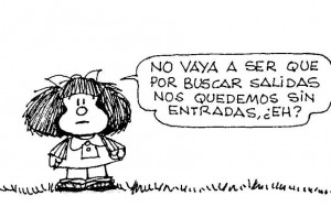 Mafalda Quotes