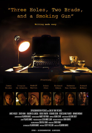 Quotes Smoking Gun ~ Three Holes, Two Brads, and a Smoking Gun - Movie ...