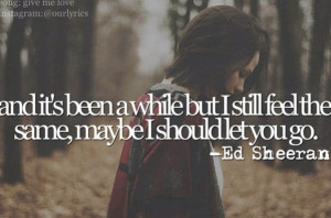 give me love ed sheeran quotes source http car memes com give me love ...