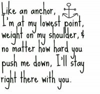 anchors #anchor #thoughts #cutequotes
