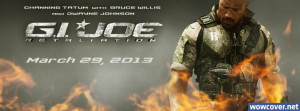 Joe Retaliation 2013 Poster Facebook Covers Timeline Facebook ...