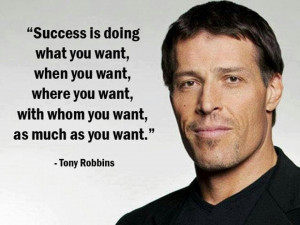 Tony Robbins