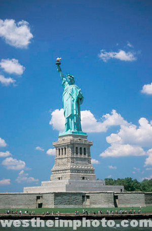 Statue of Liberty Quote