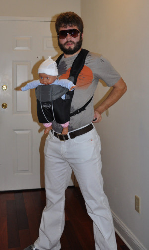 Go Back > Gallery For > Hangover Baby Costume