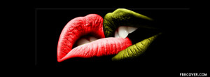 Sexy Lips Facebook Covers