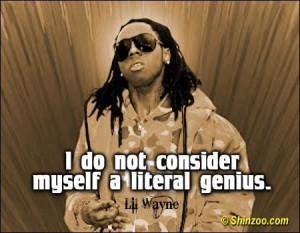 Quotes by Lil Wayne