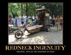 Humorous Redneck Photos