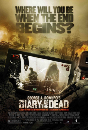George A. Romero's Diary of the Dead - Movie Posters