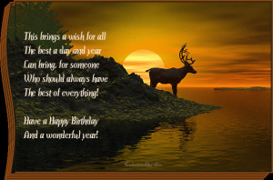 Hope your Birthday’s Fabulous