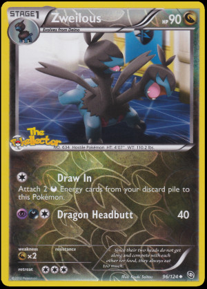 zweilous 96 pokemon dragons exalted