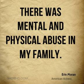 Physical Abuse Quotes