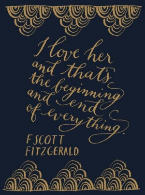 Seven Touching Quotes from The Great Gatsby