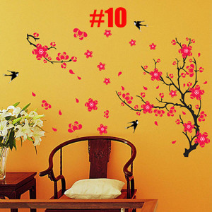 Removable-Decorations-Quote-DIY-Decor-Wall-Stickers-Nature-Home-PVC ...