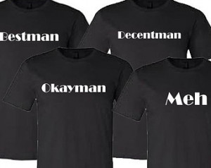 Funny Groomsmen Bridal...