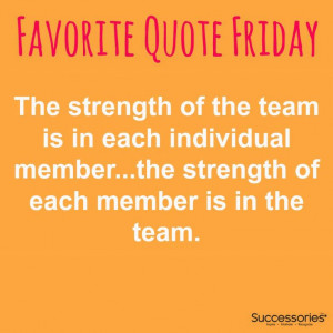 Inspirational Quotes About Teamwork For The Workplace