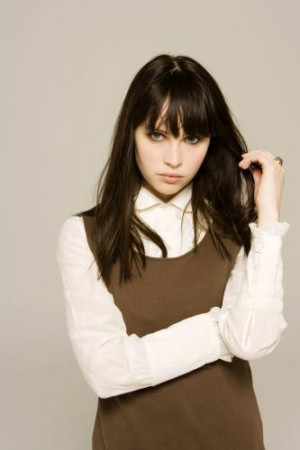 ... Barnfield is the best from the poll, but no match for Felicity Jones