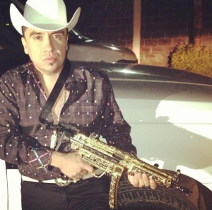 Tito Torbellino, cantante mexicano / Foto cortesía Univisión