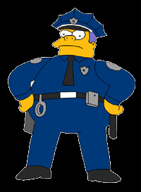 Chief Wiggum