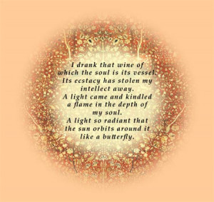 Rumi Poem