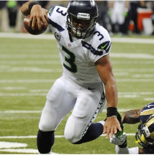 Seahawks, Russell Wilson Needs Confidence Boosted Vs. St. Louis Rams ...