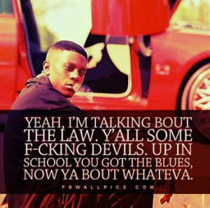 basically boosie just said his words always don’t mean what ...