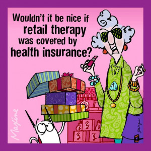 retail therapy - For more fun and funny quotes about retail shopping ...