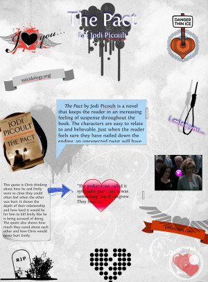 The Pact Jodi Picoult